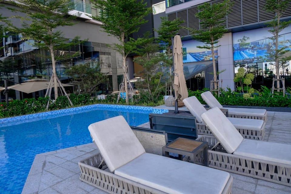 Landcaster Luxury Apartment City Center Apartment in Ho Chi Minh City