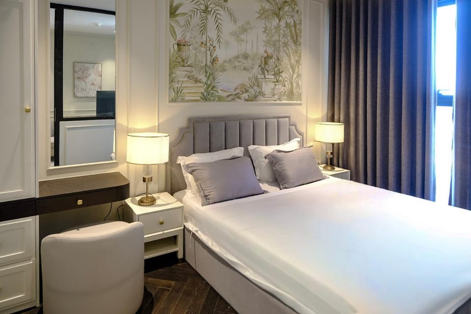 Landcaster Luxury Apartment City Center Apartment in Ho Chi Minh City