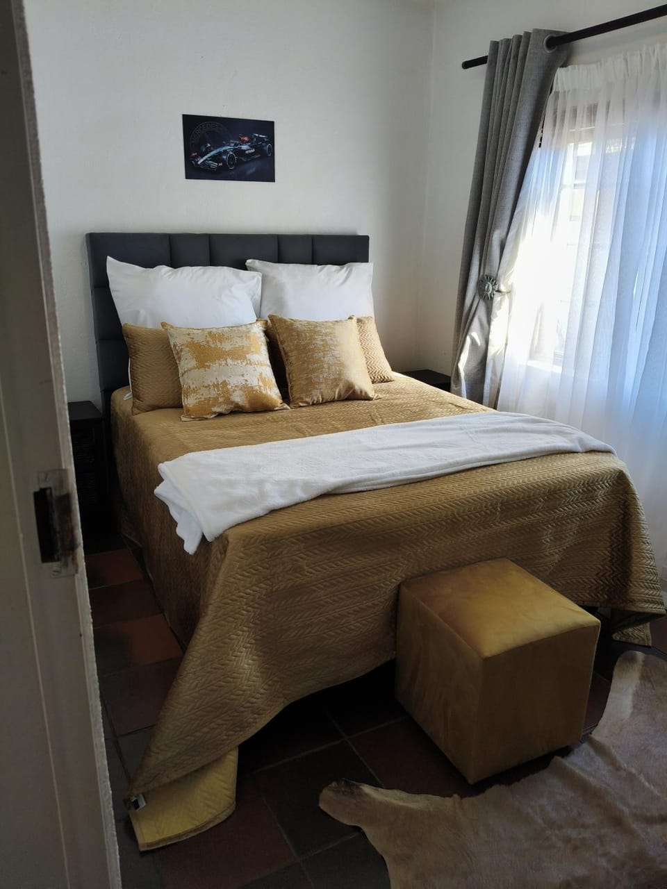 The Museum Cottage Apartment in South Africa