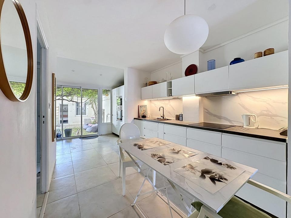 L’escale Marine, Paisible et chic House in Palavas-les-Flots