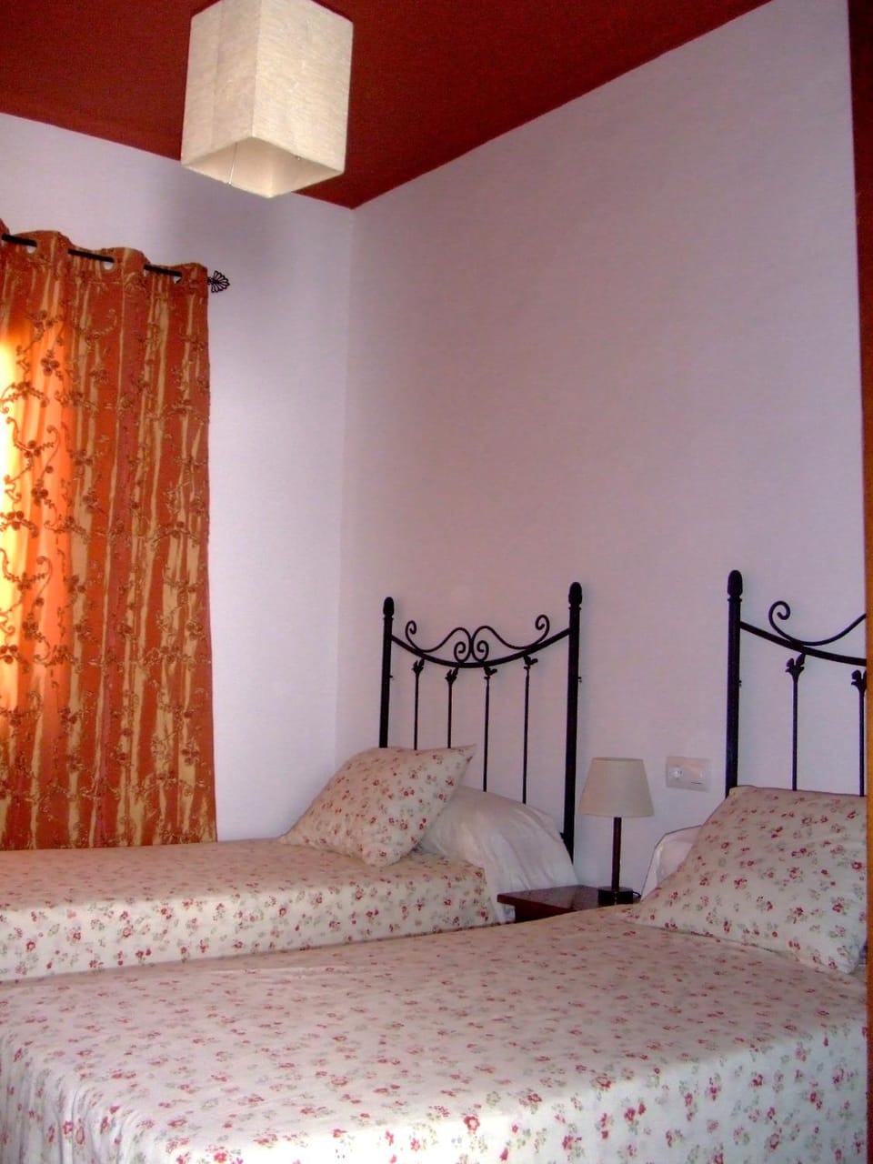 La Sierrezuela House in Andalusia