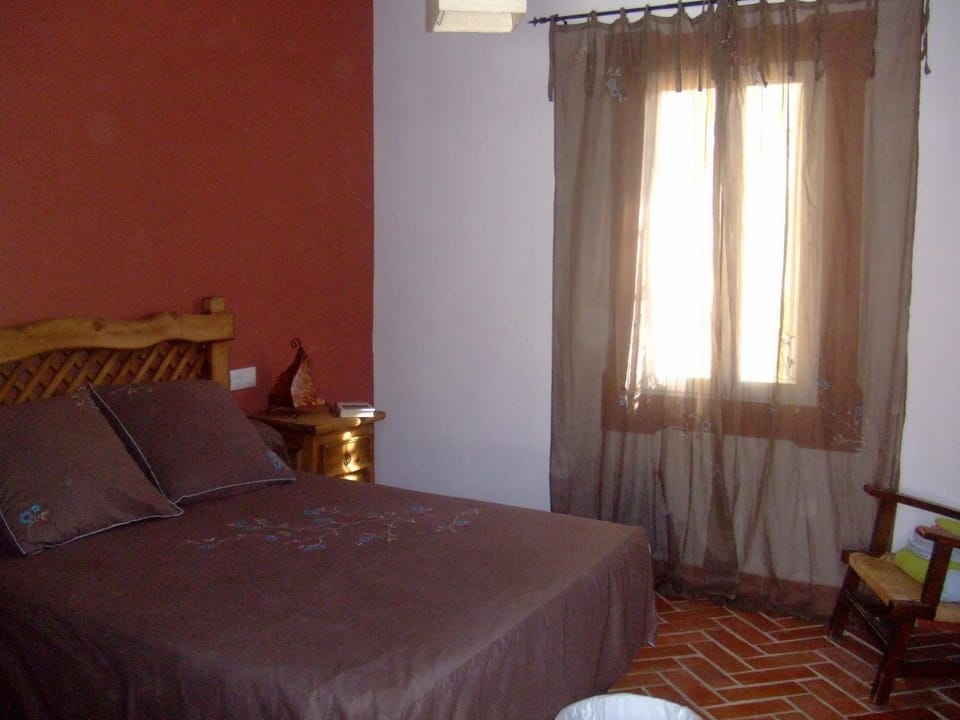 La Sierrezuela House in Andalusia