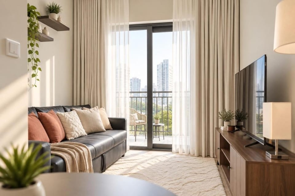 High Floor Unit Fully Furnished in Zada tower Apartment in Dubai