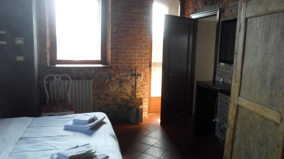 Castello di Trisobbio Hotel in Liguria