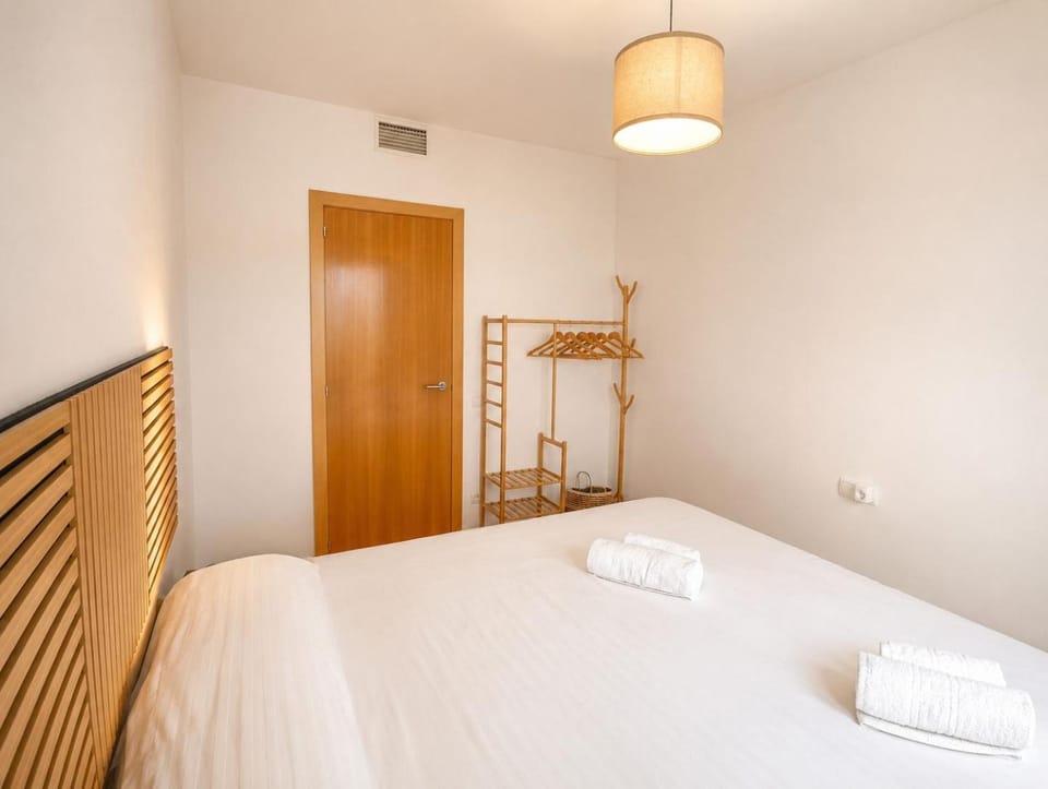 Casa 3 hab, piscina, playa, parking, L'Ampolla House in Baix Ebre