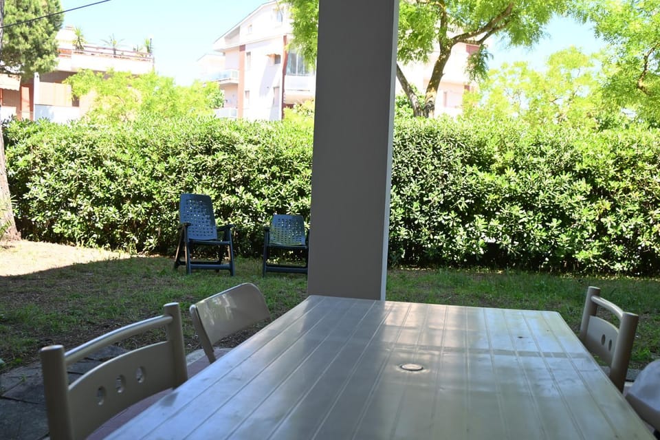 M436 - Marcelli, trilocale con giardino a 150mt dal mare Apartment in Marcelli