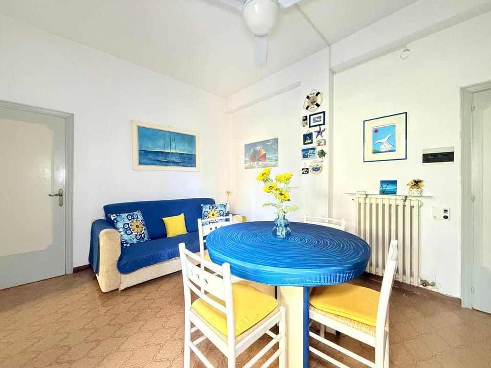 M436 - Marcelli, trilocale con giardino a 150mt dal mare Apartment in Marcelli