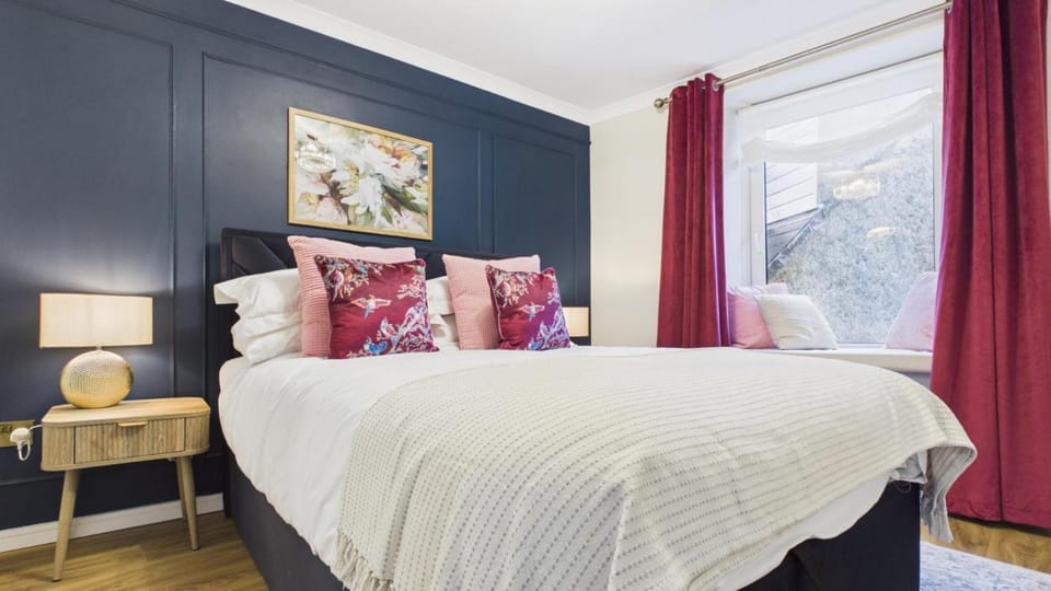 Harbour Rose - 1 Bedroom Apartment - Tenby Apartment in Wales