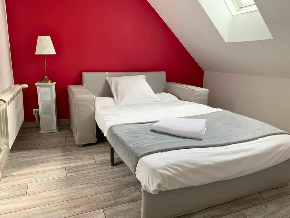 Bed