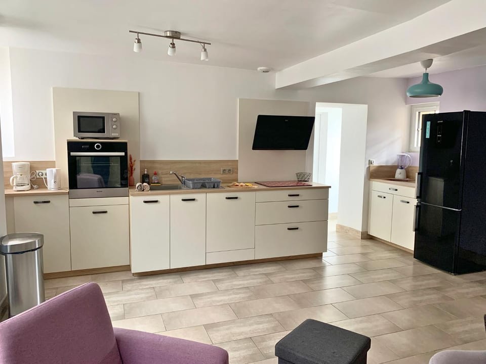 Communal kitchen