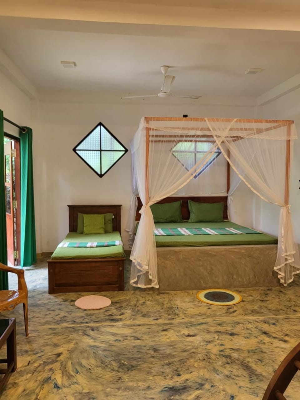 Green Valley Homestay 02 Apartment in Southern Province