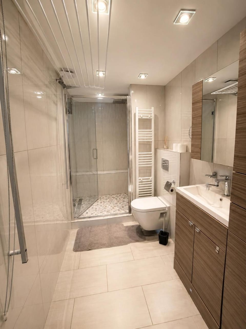 Shower