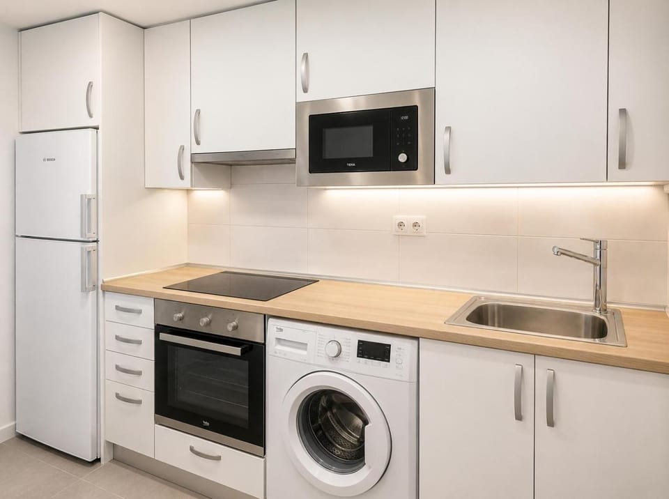 Apartamento Euskadi Apartment in San Sebastian