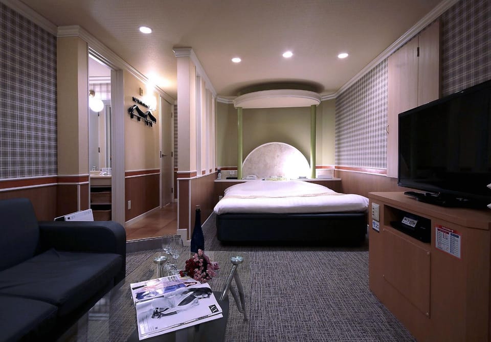 HOTEL K's L Adult only Love hotel in Aichi Prefecture