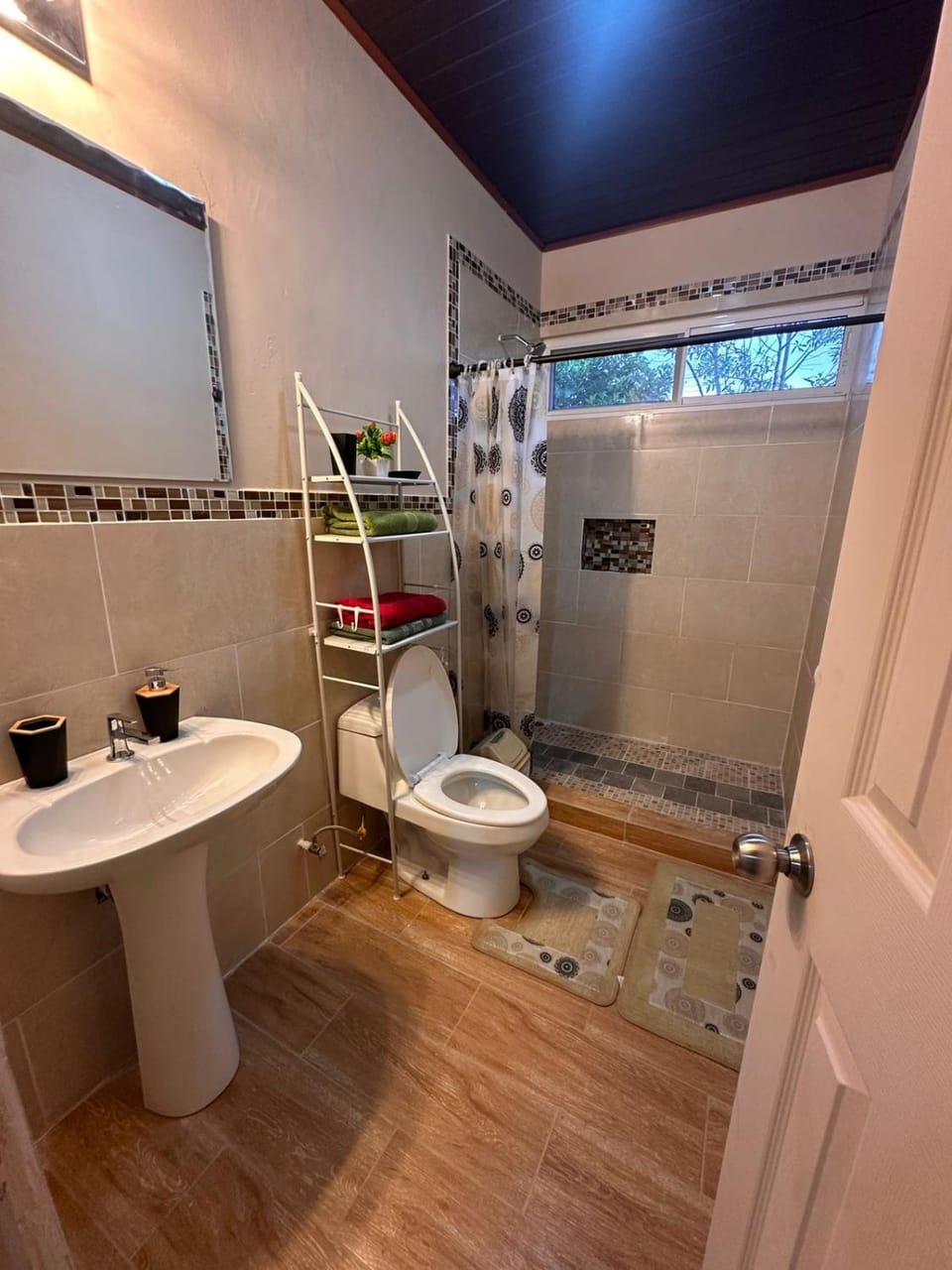 Shower, Toilet, Bathroom, bidet