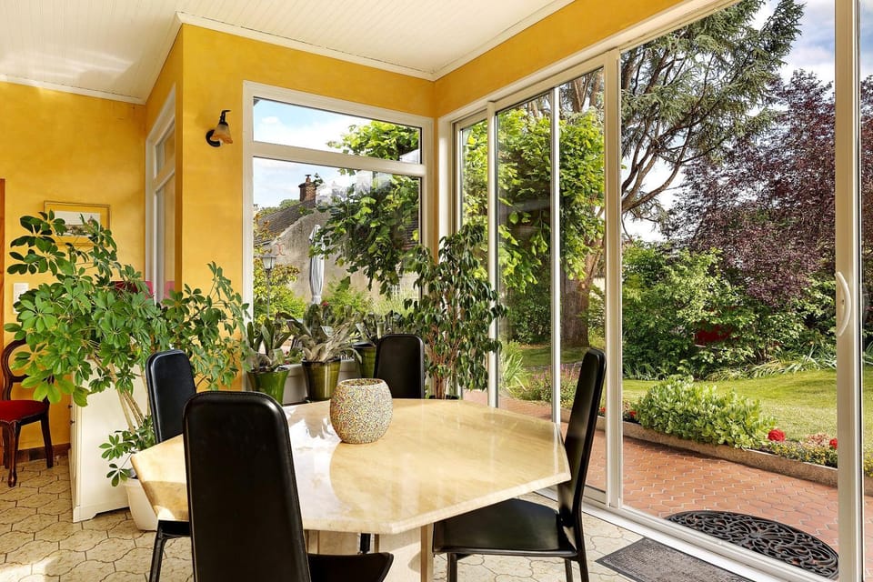 La Petite Ravaudière - Suite Bed and Breakfast in Centre-Val de Loire