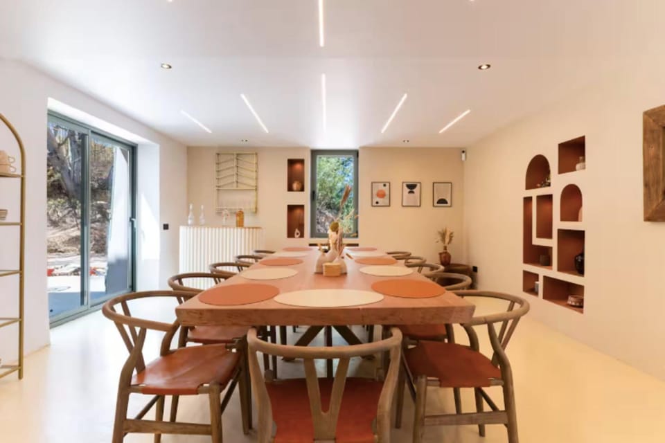 Villa with pool & large garden Ste-Maxime House in Sainte-Maxime