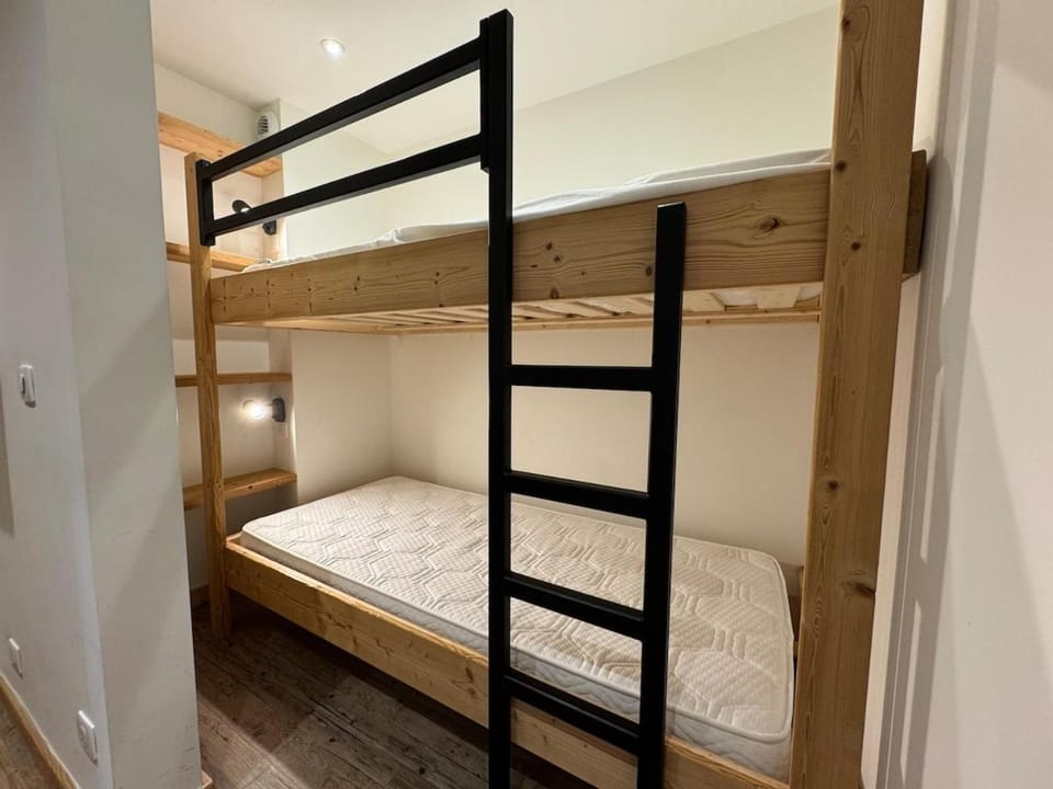 Rpp C 184 Charmant studio 4pers , pied des pistes Apartment in Tignes