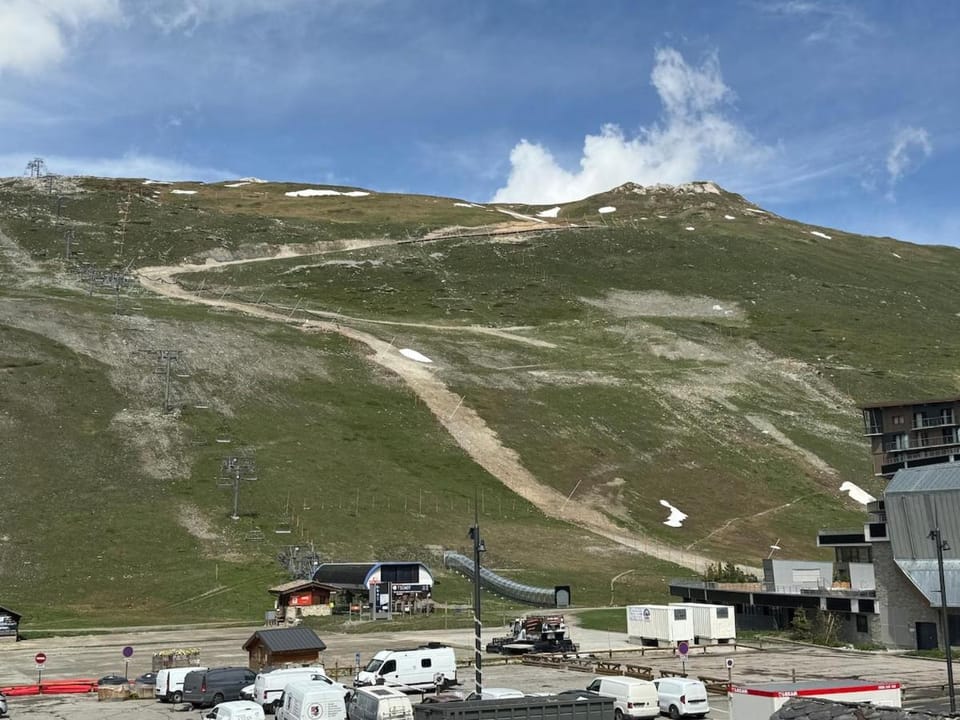 Rpp C 184 Charmant studio 4pers , pied des pistes Apartment in Tignes