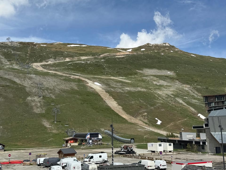 Rpp C 184 Charmant studio 4pers , pied des pistes Apartment in Tignes