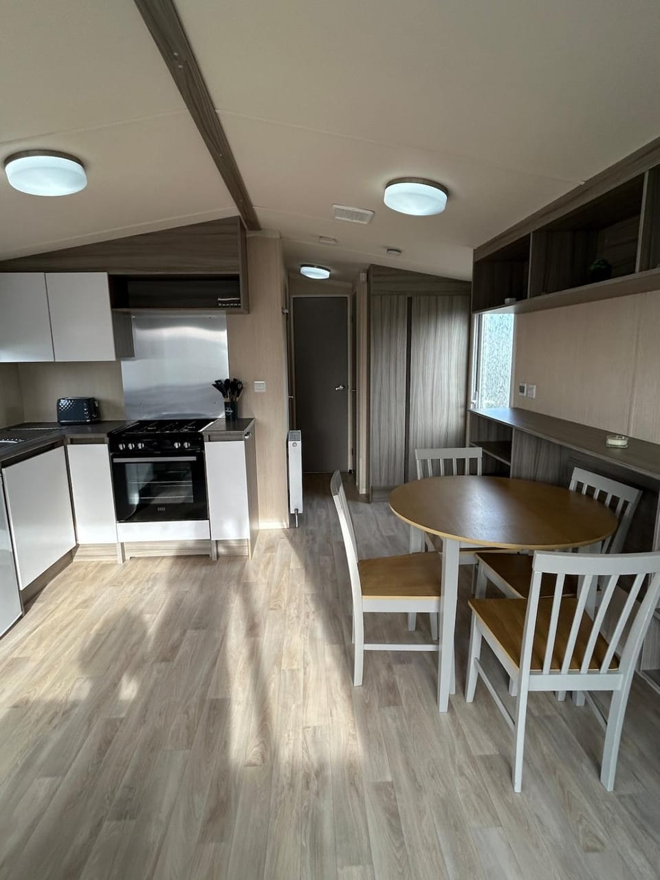 Sunny days at the Soleil House in Dymchurch