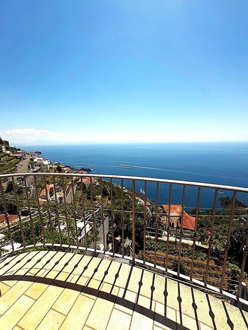 Domus Margherita Furore Apartment in Furore