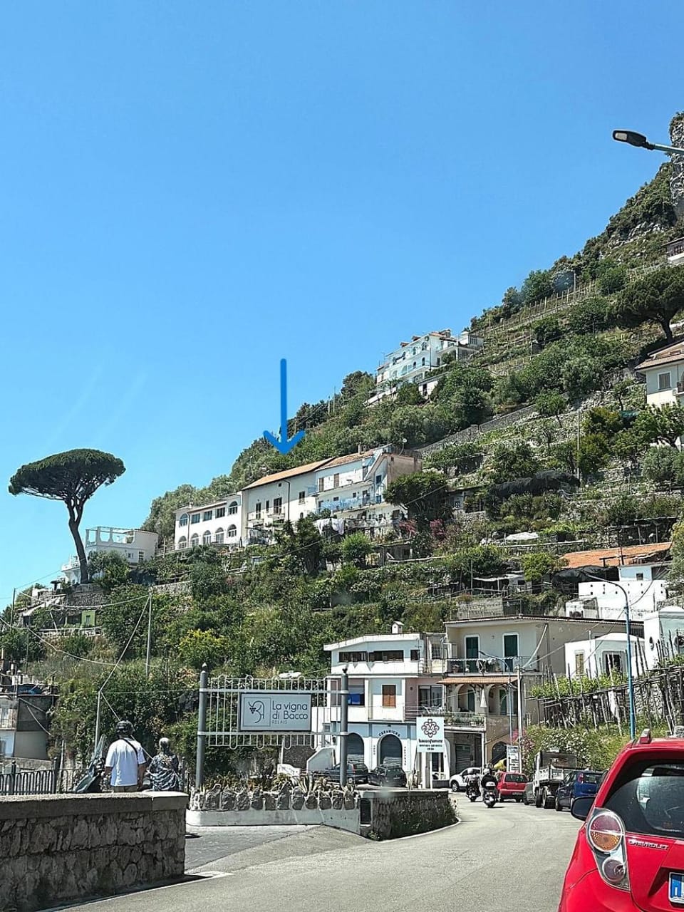 Street view