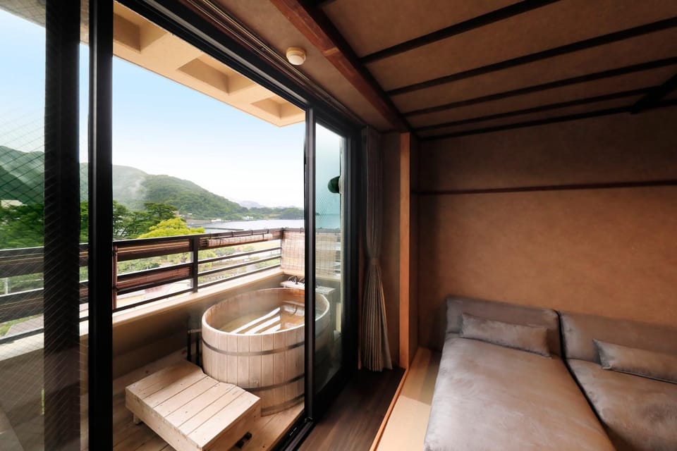 西伊豆 巡り Ryokan in Shizuoka Prefecture