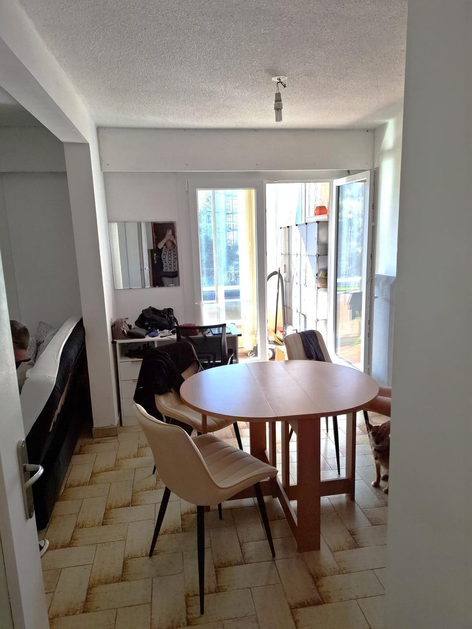 Appartement 2 piéces 4 personnes Six-Four-Les-Plages proche mer Apartment in Six-Fours-les-Plages
