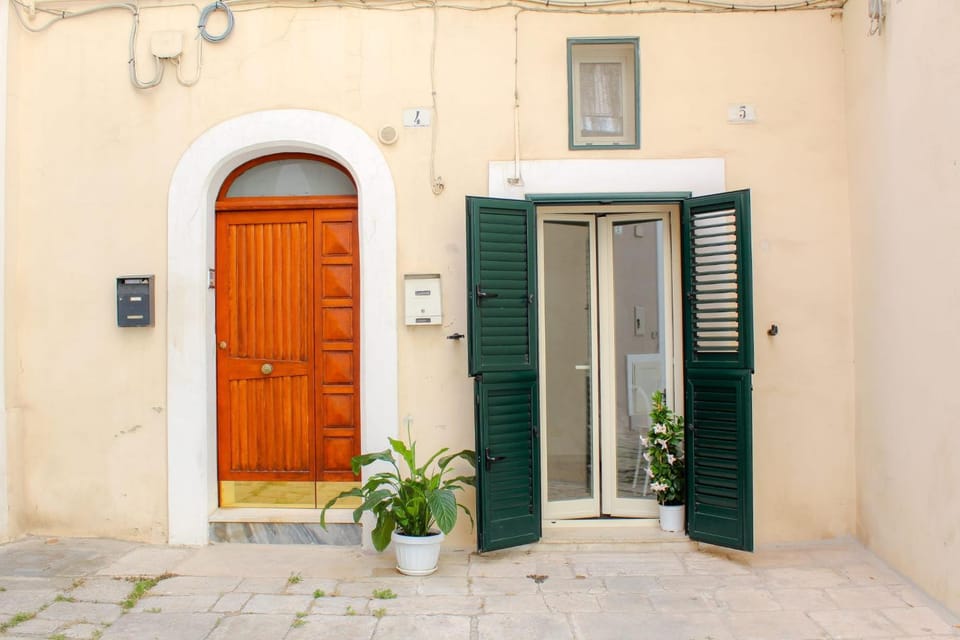 Dolce Dimora House in Apulia