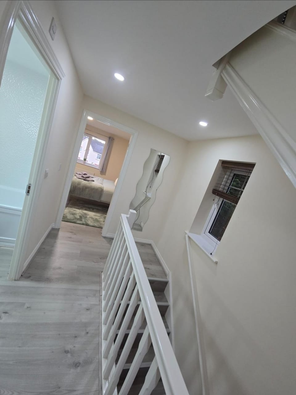 Nash Gardens Luxury Retreat Apartment in Stourbridge