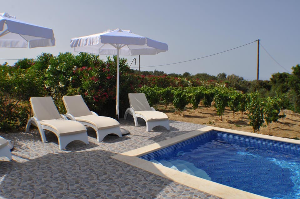 Property building, Pool view, Swimming pool