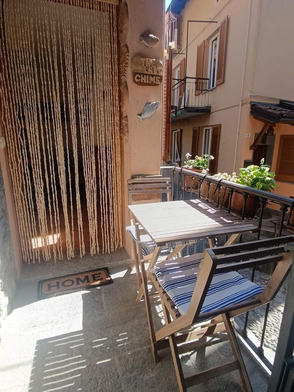Patio, Balcony/Terrace