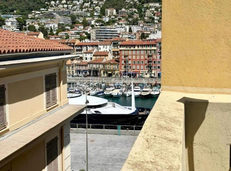Cozy apartment with rooftop terrace 4 people Apartment in Nice