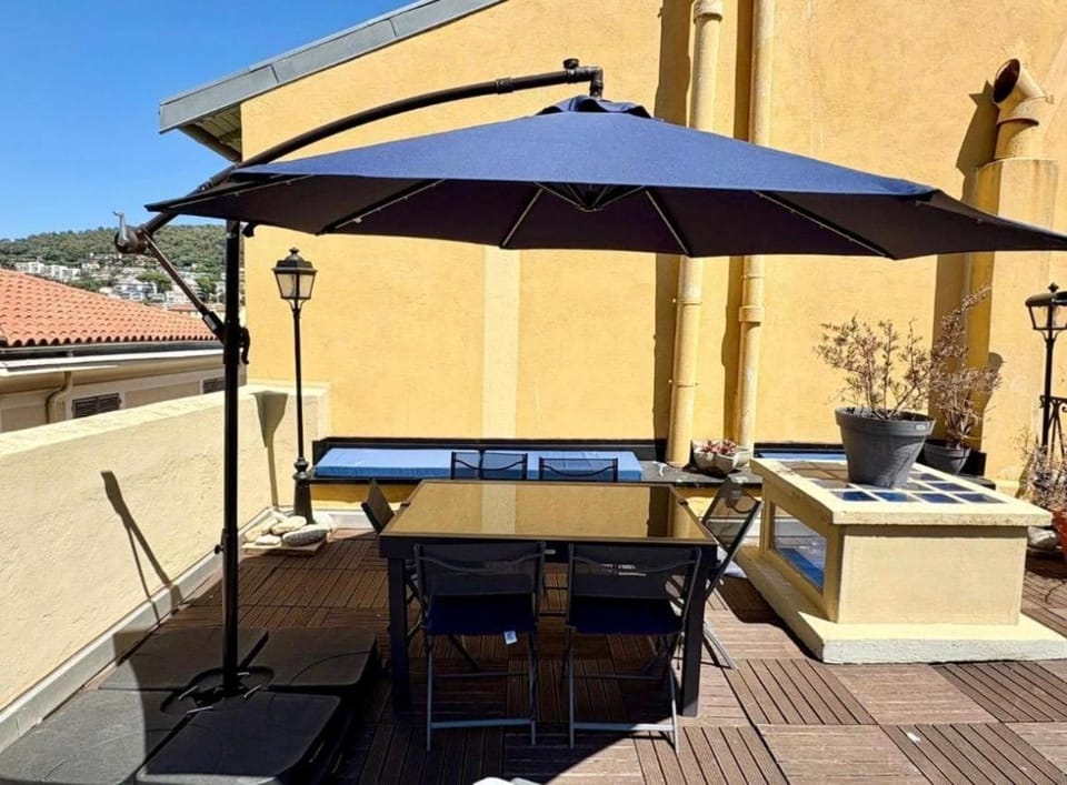 Balcony/Terrace