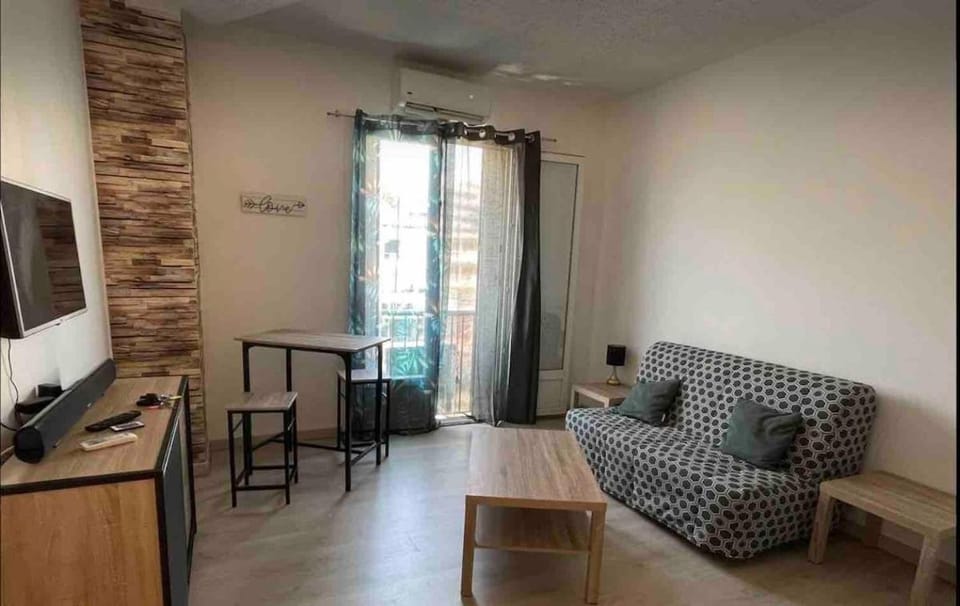 Studio Arinella Beach Sud Bastia Apartment in Bastia