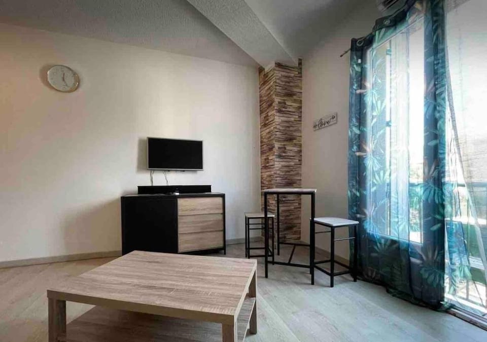 Studio Arinella Beach Sud Bastia Apartment in Bastia