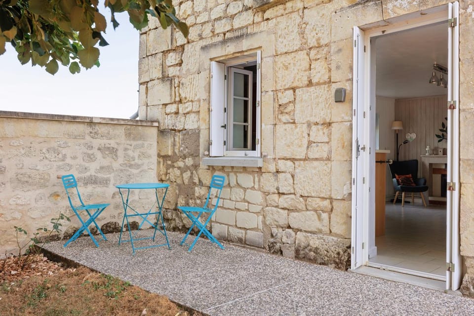 Gîte Chez Le Vigneron House in Centre-Val de Loire