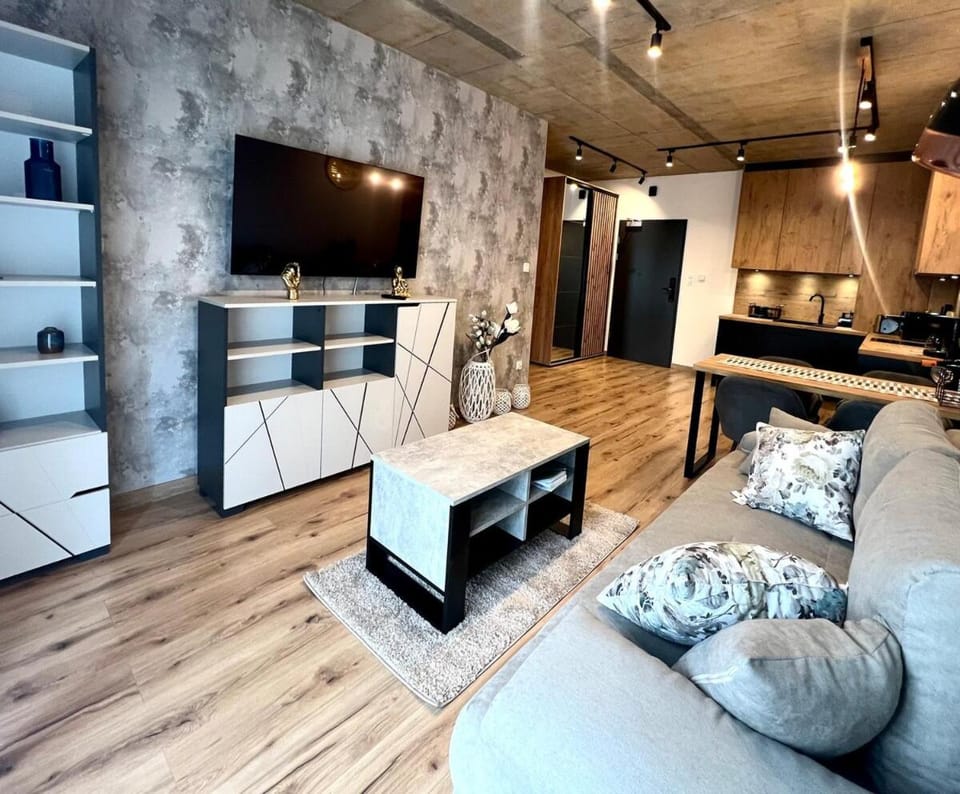 Apartament Loft 8 Mielno Apartment in West Pomeranian Voivodeship, Poland