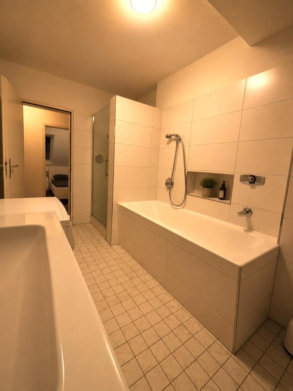 Bathroom, Bath