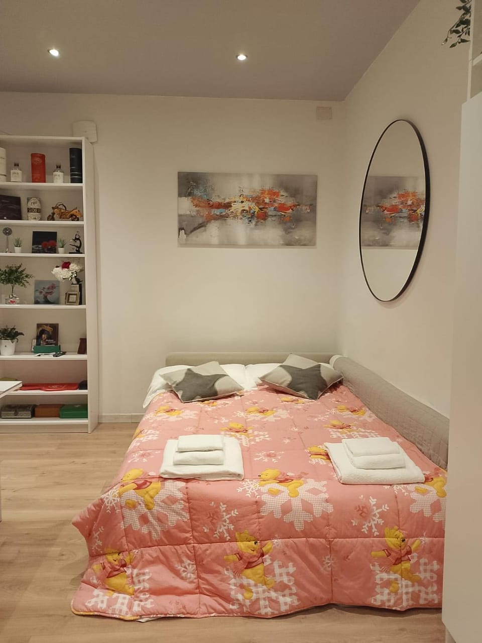 Bed