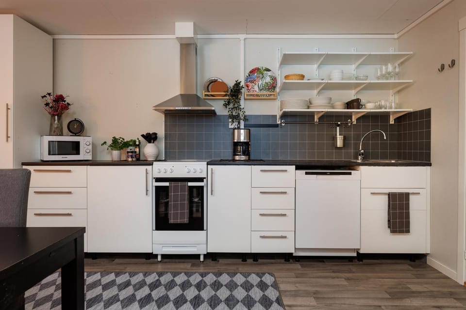 Guestly Homes - 1BR Nordic Apartment Apartment in Norrbotten County, Sweden