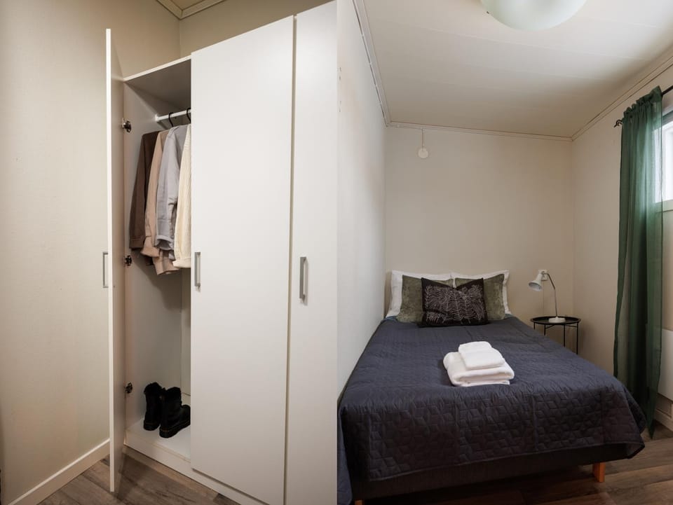 Guestly Homes - 1BR Nordic Apartment Apartment in Norrbotten County, Sweden
