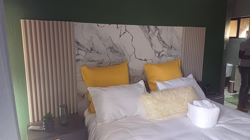 Mangena Legacy Guesthouse Bed and Breakfast in South Africa