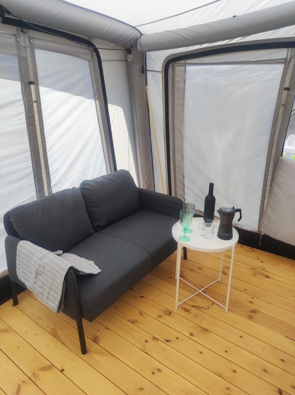 Seating area