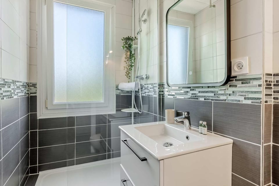 Le Verdun proche centre 2 chambres Apartment in Rennes