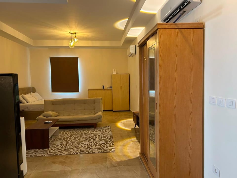 Latin District New Alamein Studio ستوديو الحي اللاتيني العلمين الجديدة Apartment in Egypt