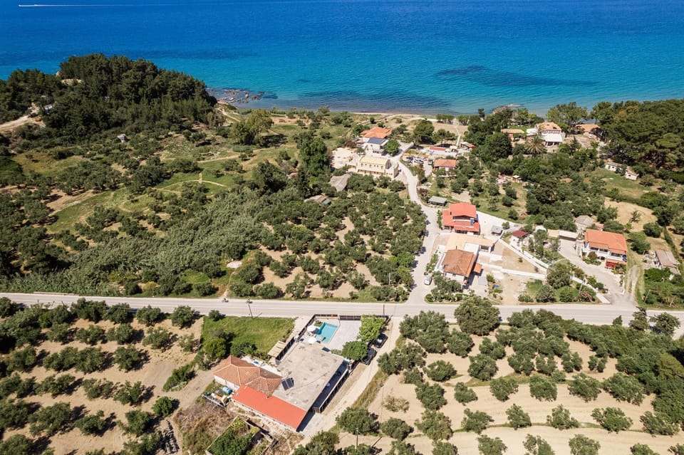 Vasilikos Blue Villa Villa in Peloponnese, Western Greece and the Ionian