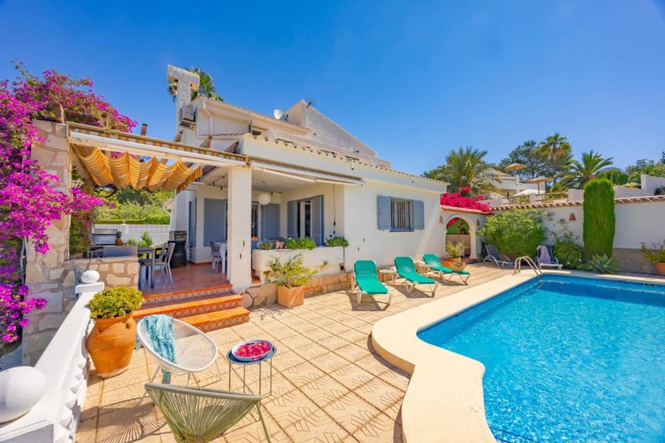 Villa Descanso - Plusholidays Villa in Calp