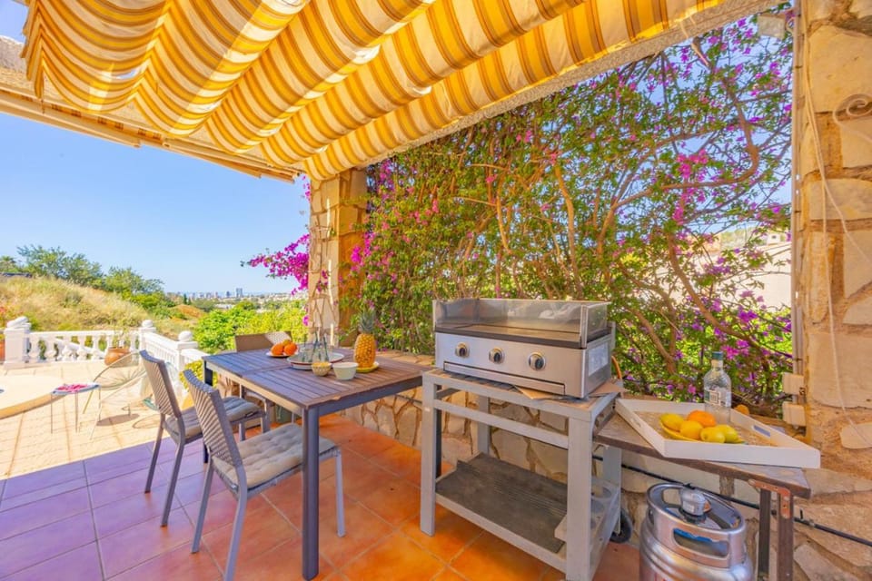 Villa Descanso - Plusholidays Villa in Calp